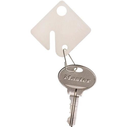 Master Model No. 7117D Snap Hook Key Tags, 20ea. Per Bag 7117D