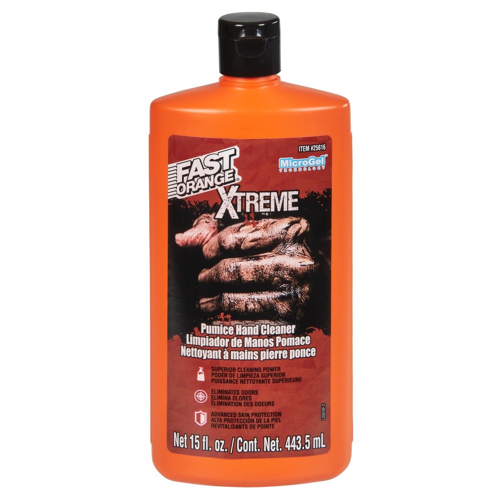 Fast Orange Lotion Hand Cleaner