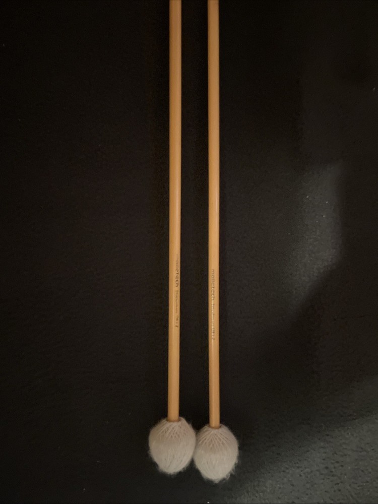 David Friedman DF12 Vibraphone Mallets 1 Pair  Malletech