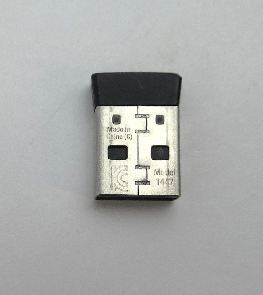 Microsoft Model 1447 Wireless Mouse/Keyboard USB Receiver Dongle