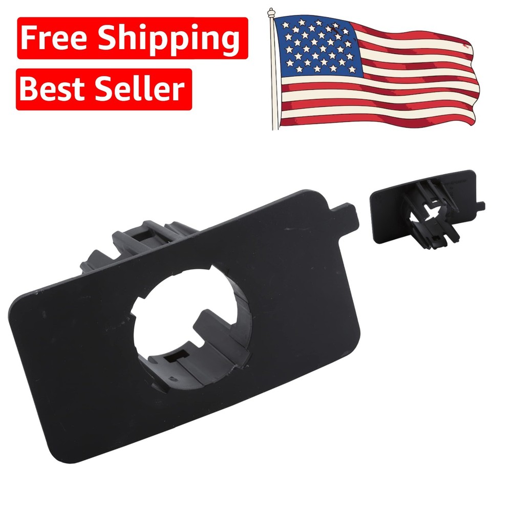 OEM GM Parking Sensor Bracket - Compact Machined Design for Easy Installation