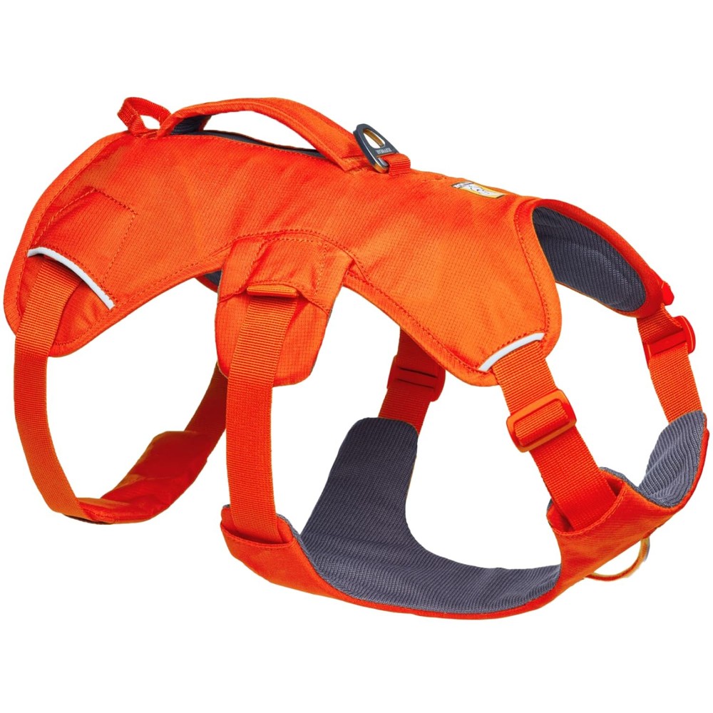 , Web Master, Multi-Use Support Dog Harness, Hiking and Trail Running, Servic...