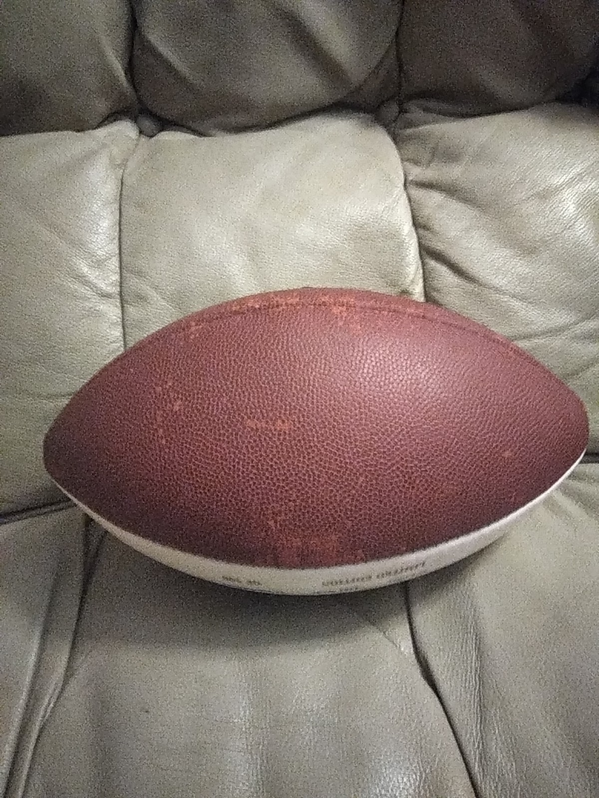 Bo Jackson Auburn Tigers Auto Limited Edition Heisman Trophy Stat Football BAS