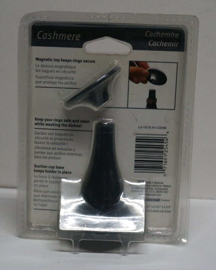 Rubbermaid Ring Holder NIB