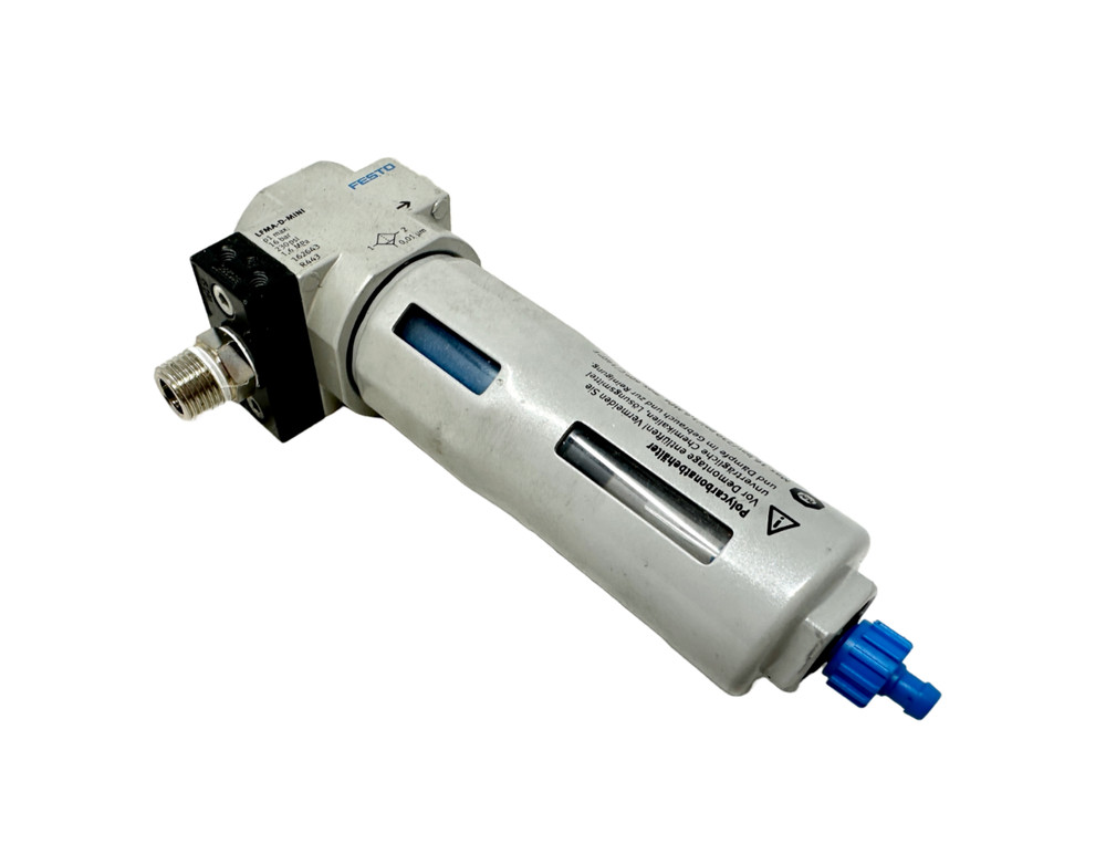 Festo LFMA-D-MINI Micro Filter 162643