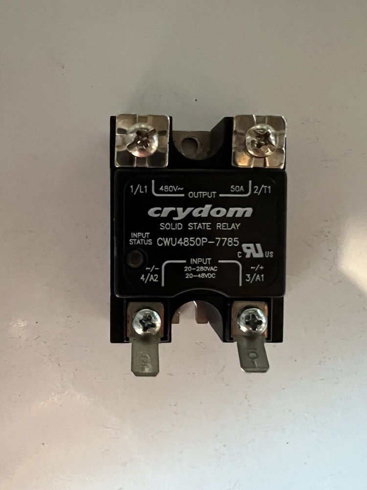 Crydom CWU4850P-7785 Solid State Relay