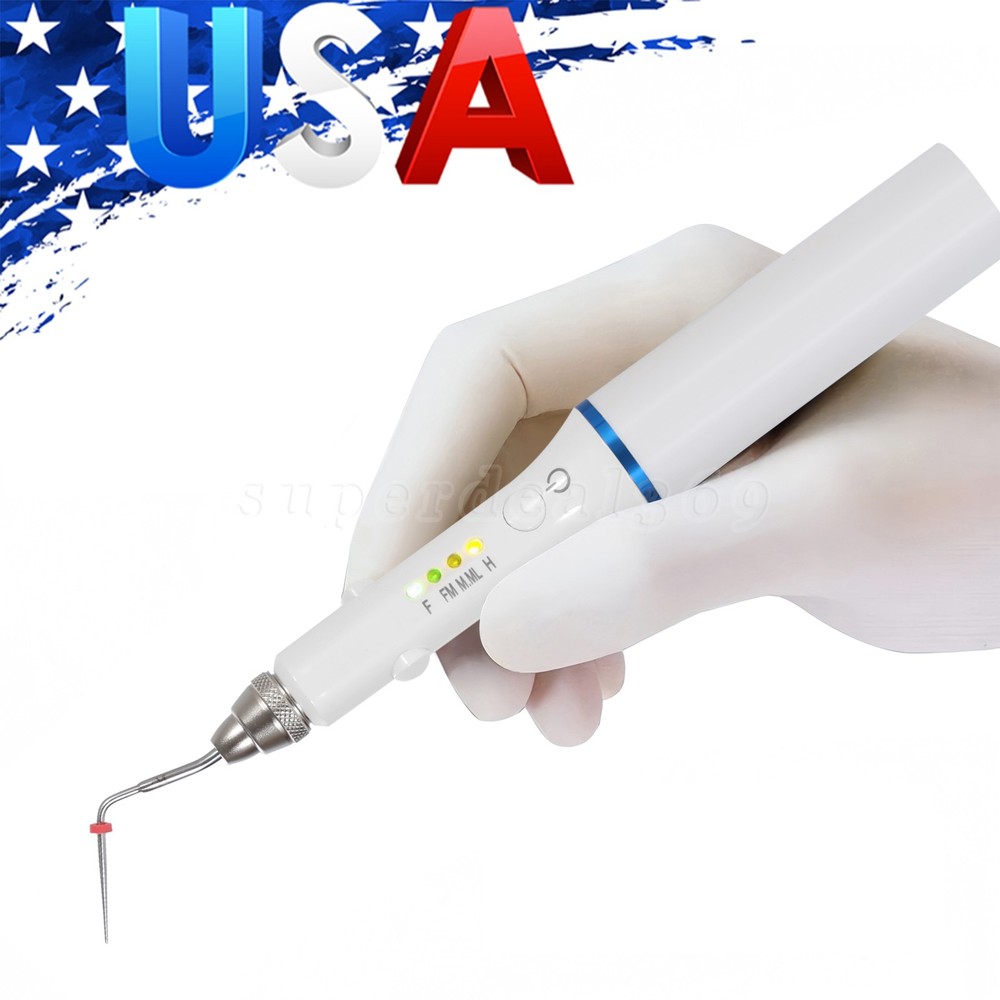 Dental Endodontic Obturation System GuttaPercha Obturation Pen Cordless Wireless
