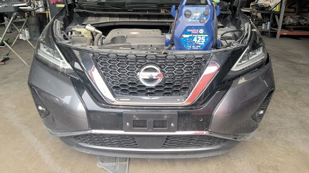 Air Shutter Fits 18-24 MURANO 752202