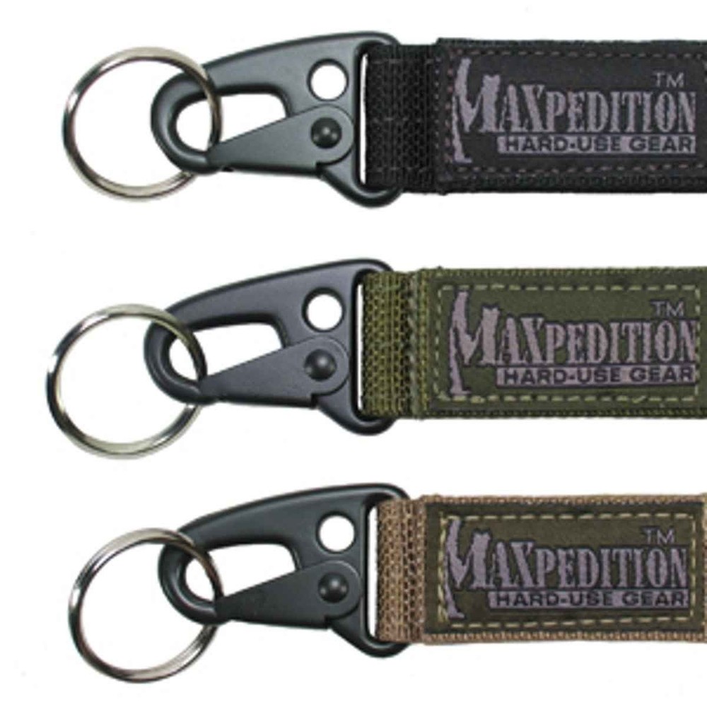 Maxpedition Gear Keyper , Black