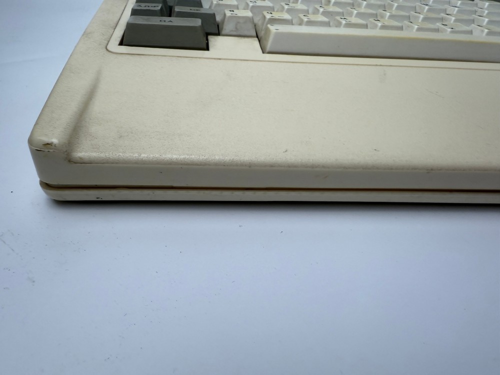 Vintage Soviet PC Computer Keyboard KM-035 USSR