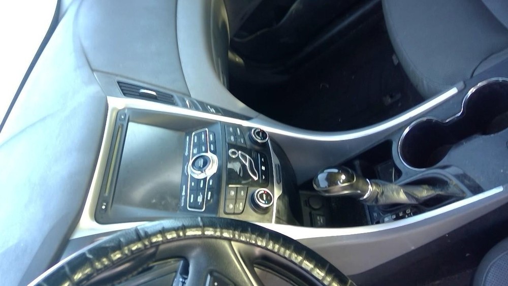 Used A/C Selector Switch fits: 2012 Hyundai Sonata w/navigation automatic temper