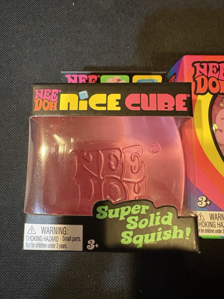 Nee Doh Good Vines Heart & Nice Cubes