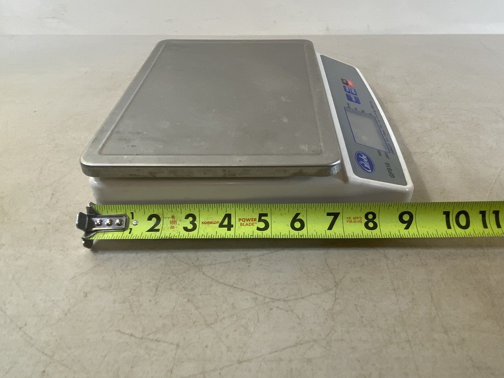 Globe GPS10 Scale Working 10E62