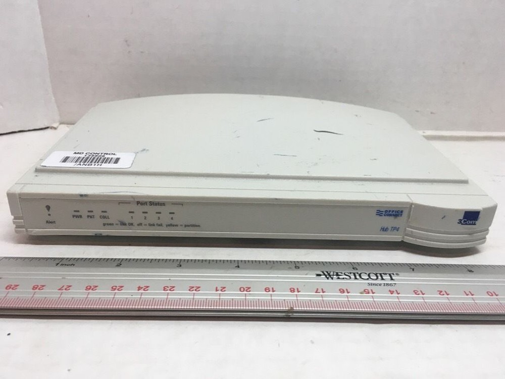 3COM OFFICE CONNECT HUB TP4