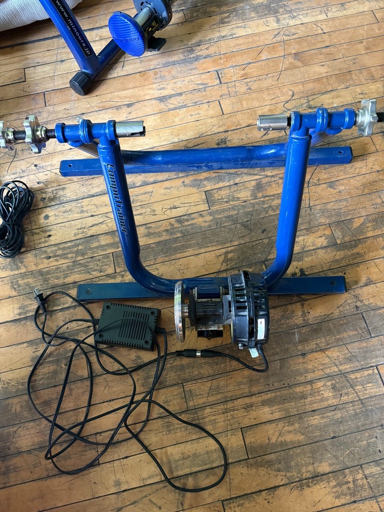 RACERMATE COMPUTRAINER PRO STAND WITH GENERATOR