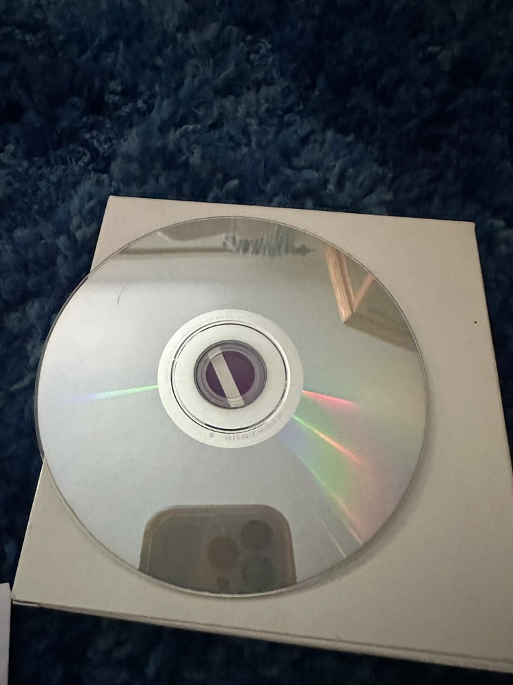 Avid Studio WW With Serial Number, Gen Support & Service Code - CDs Still Sealed
