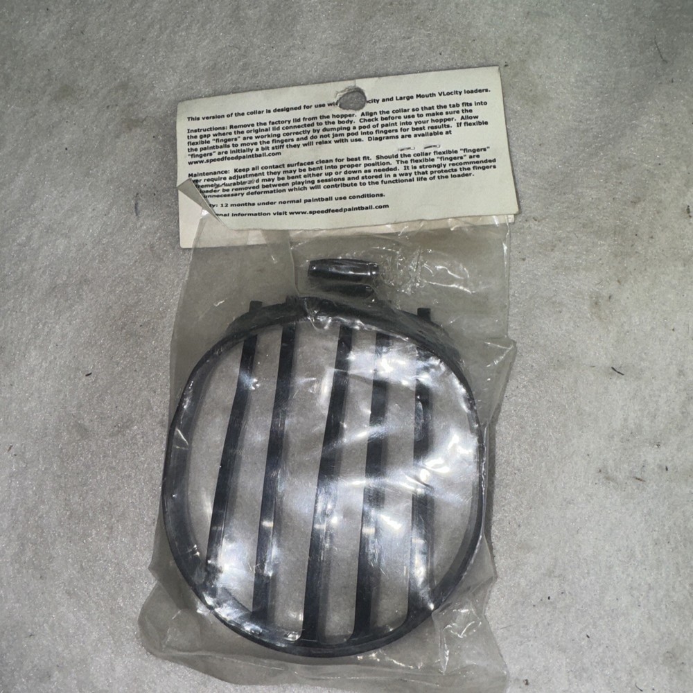 NEW VLocity JR G3 Speed Feed