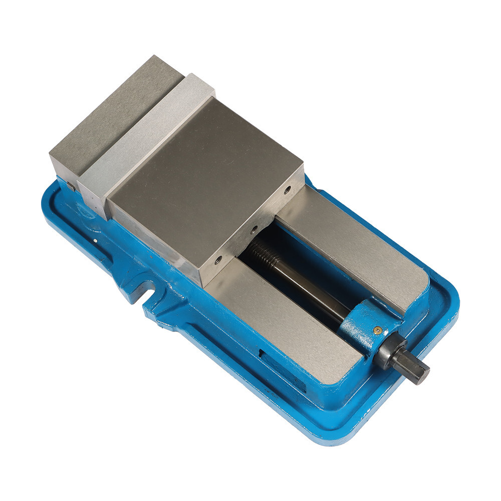 LABLT 6'' Lockdown Vise Precision CNC Milling Machine Bench Clamping Vice