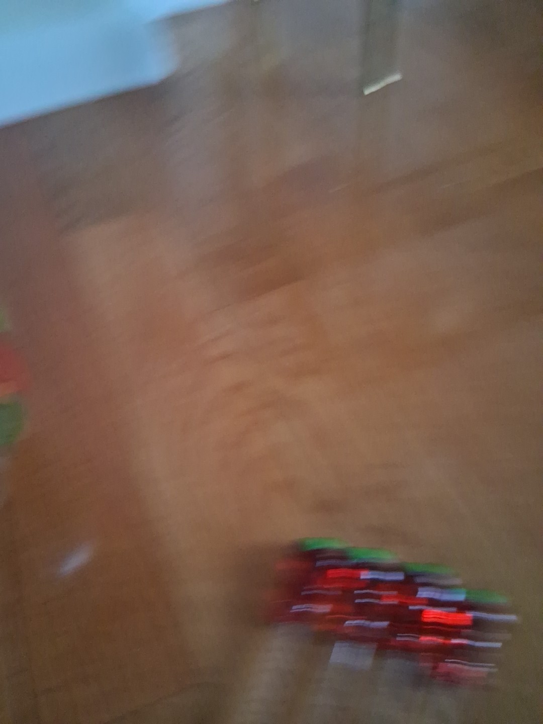 Vintage acrylic margarita pitcher with 4 stir sticks Peppers MCM