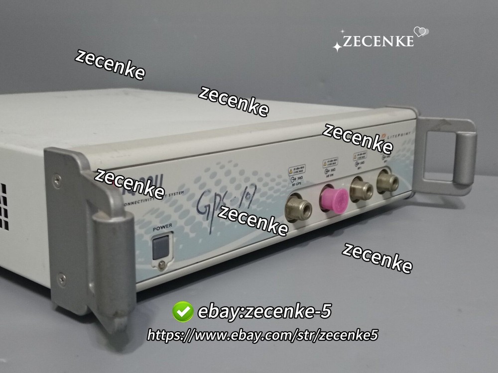 Litepoint IQ2011 Connectivity Test System