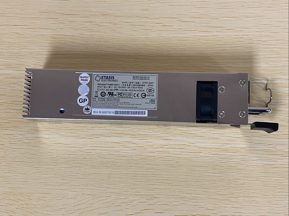 Etasis Electronics PSU Power Supply Module EFRP-S207