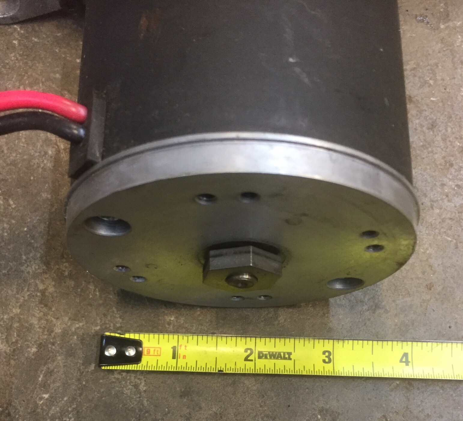 Jazzy Wheelchair Gearboxes Motors Large Rc Lawnmower Robotics 12-24vdc Electric