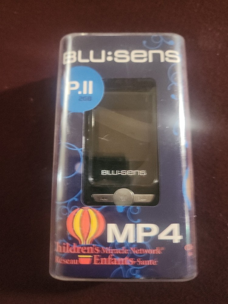 BLU SENS MP4 2GB