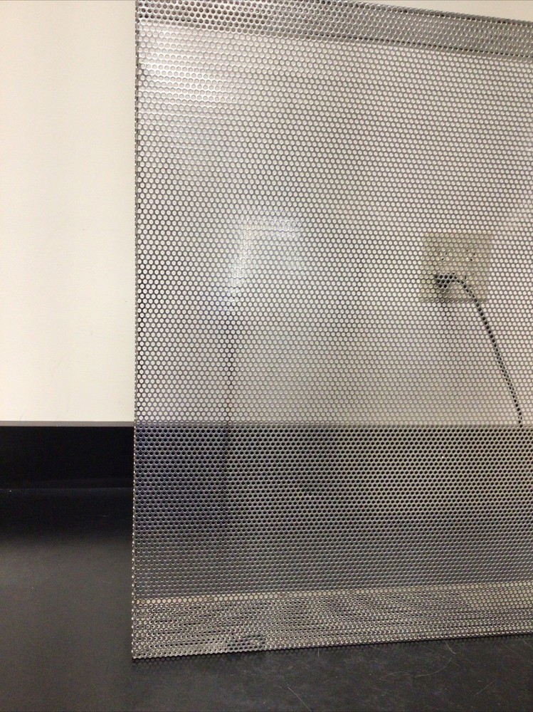 Mesh Perforated Basket Sterilization Tray