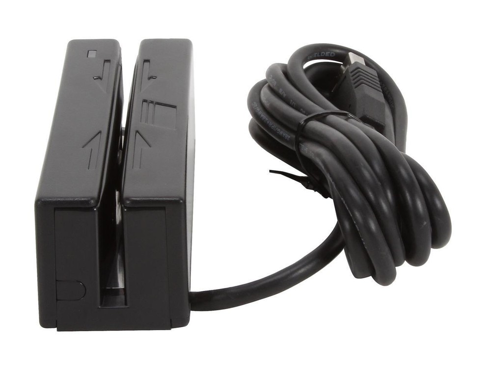 MagTek 21040104 USB HID Swipe Reader