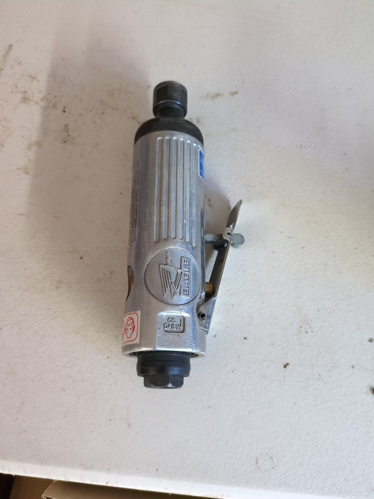 Various Pneumatic Tools - Air, Eagle, Unknown