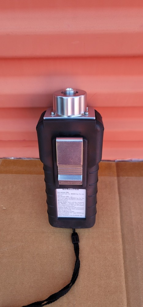 RAE Sys ppbRAE Photoionization Detector