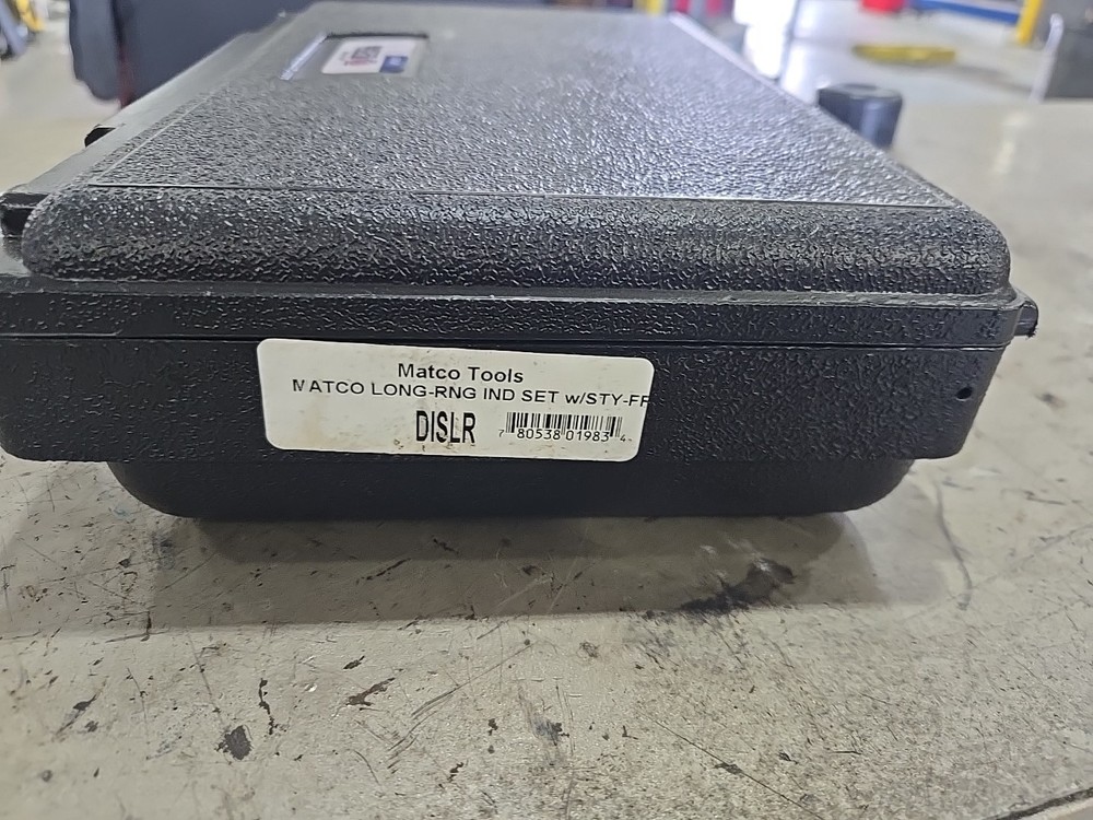 matco dial indicator with conforming base DISLR