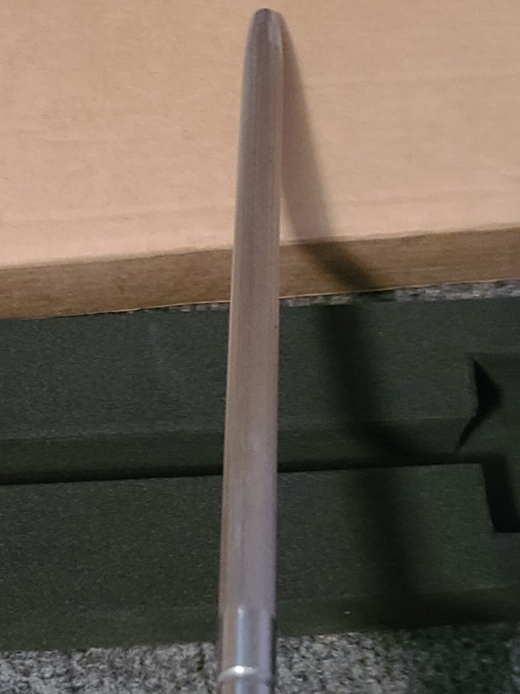 Cooking Pleasures Sharpening Steel Model #C1961A NIB