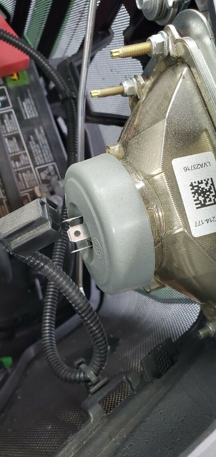 ✨Hi/Low LED Light Bulb for Mahindra 2538 2540 2555 2655 12V 60/55W ⬆️Performance