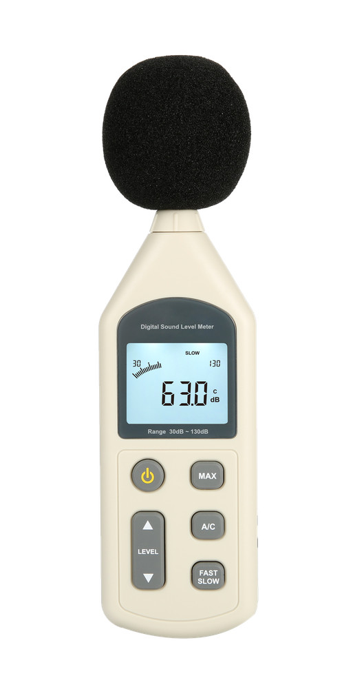 Digital Sound Level Mete1357