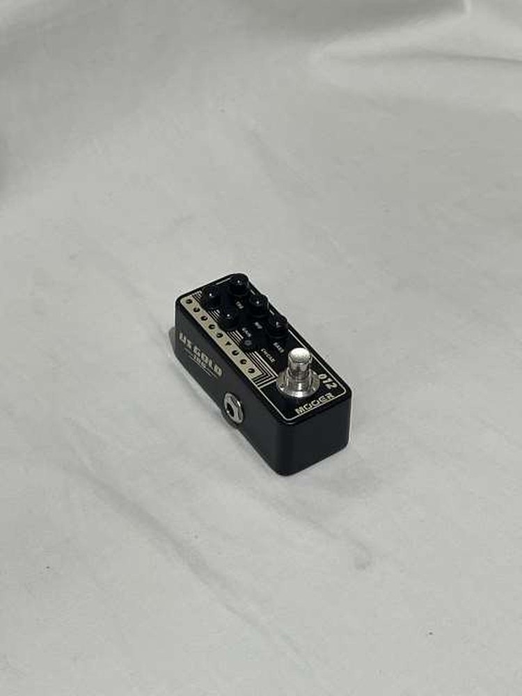 MOOER / MICRO PREAMP 012 (no240730)