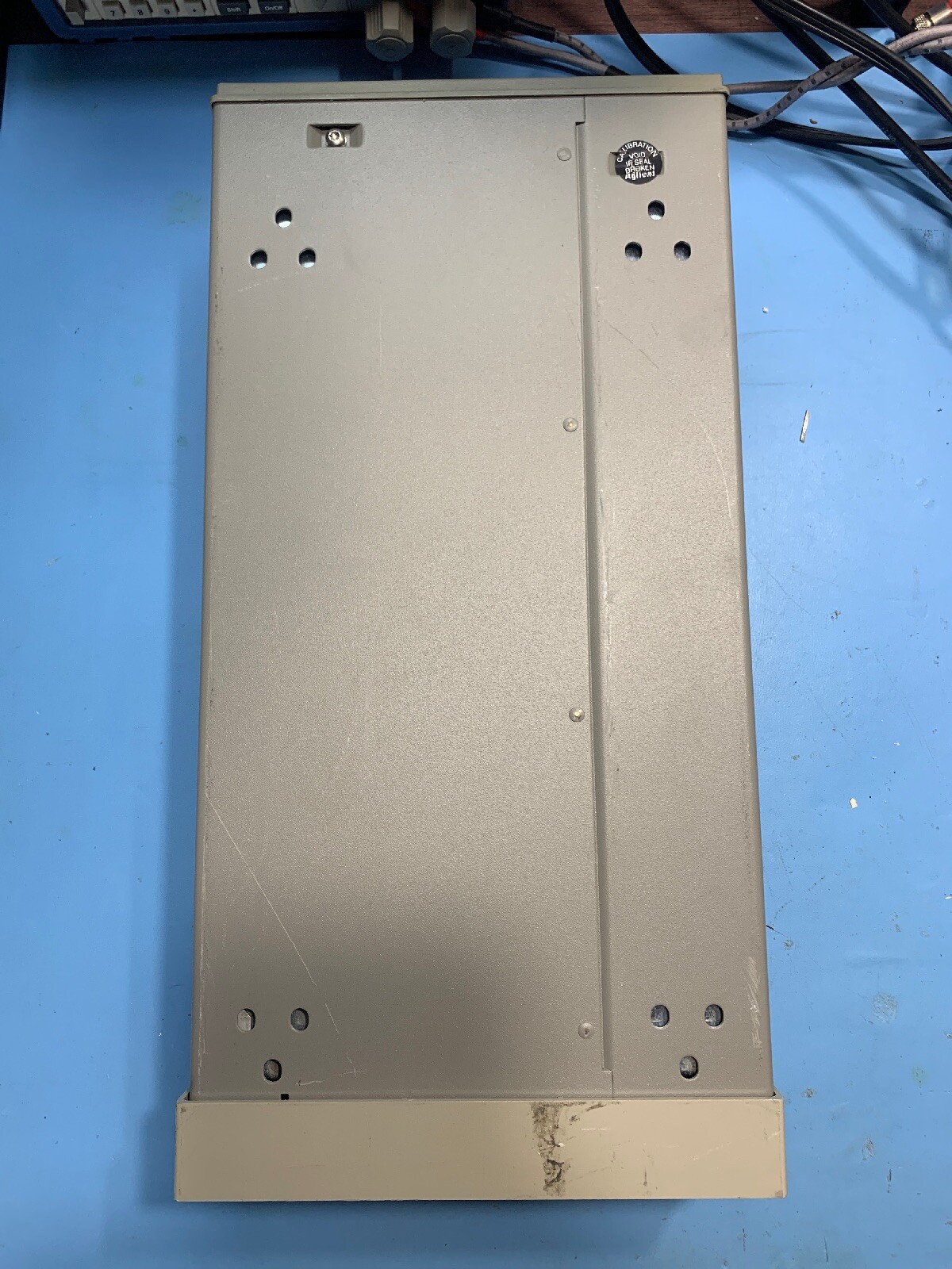 HP Agilent 66309D Dual Output Mobile Communications DC Source Used Tested