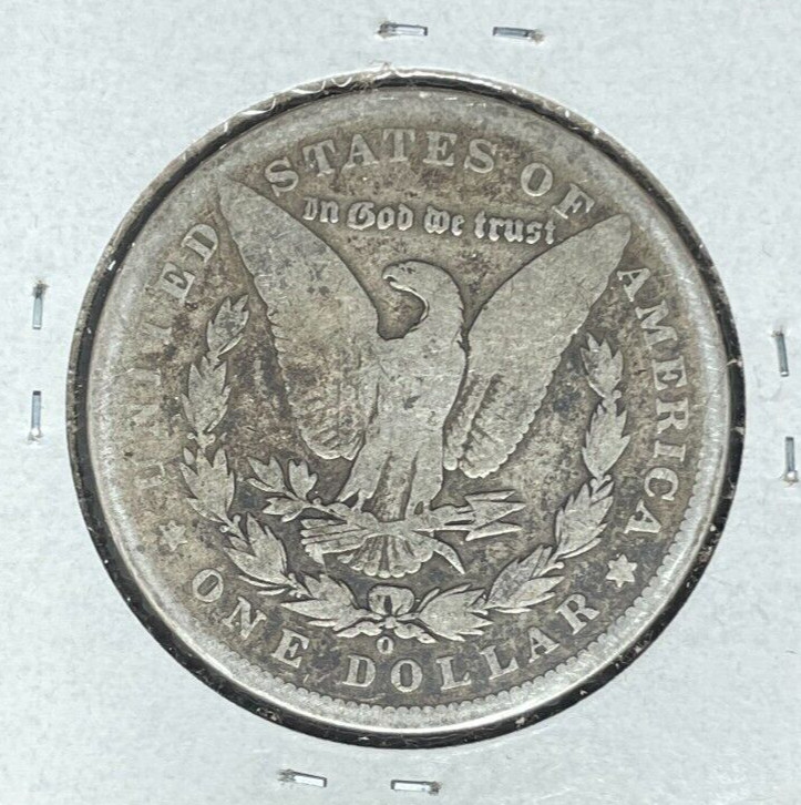 1889-O MORGAN SILVER DOLLAR ~NICE COIN~