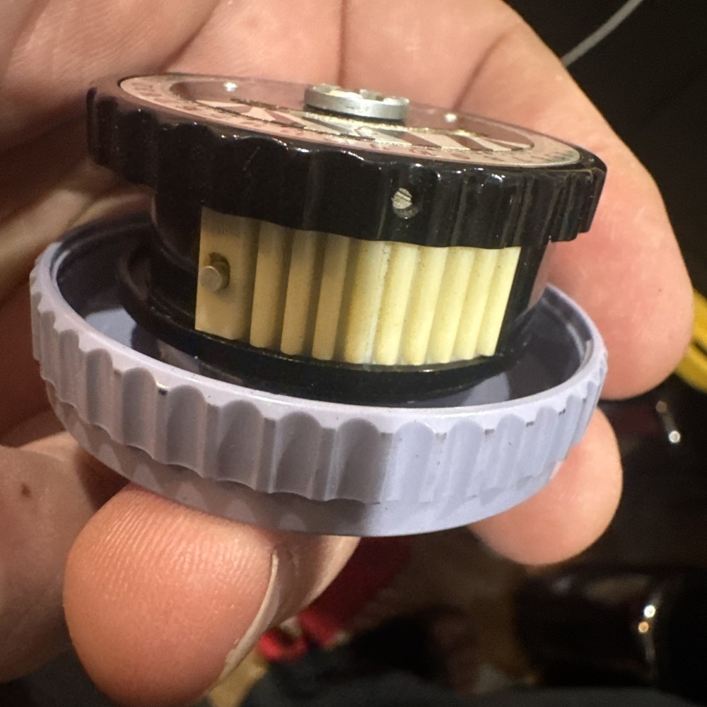 Hasselblad Light Meter Exposure Knob For 500C Mint