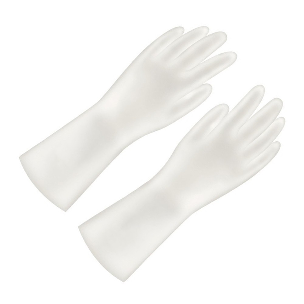 4 Pair Protective Gloves Plastic Kitchen Gloves For Housework