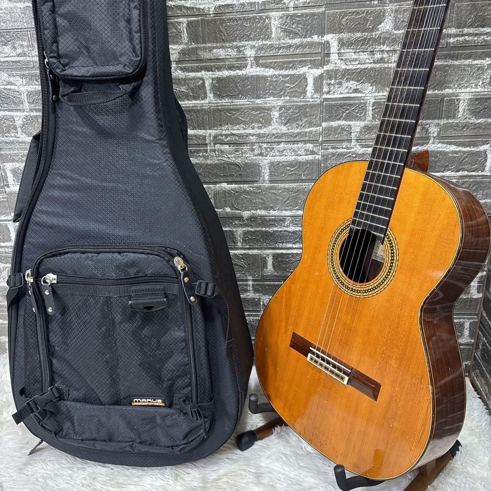 Mitsuru Tamura NO.2000 All Solid Classical Guitar 1977