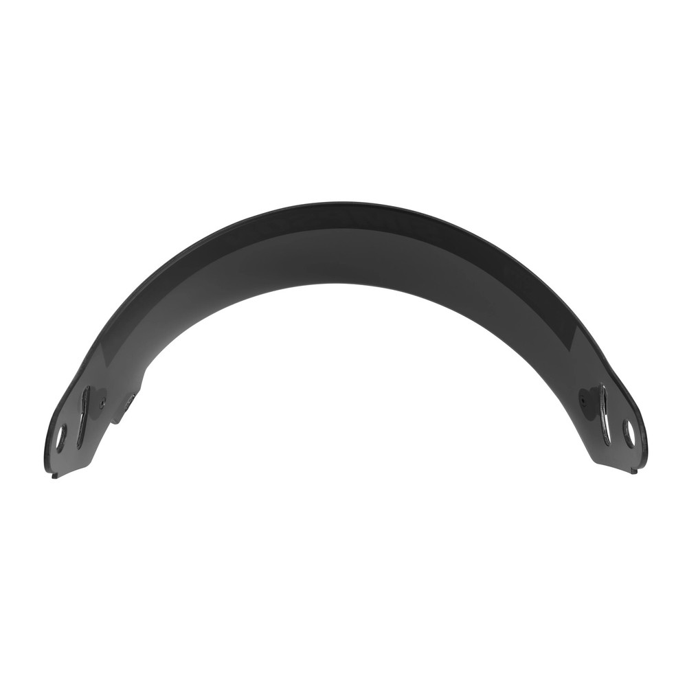 Simpson Racing 84504 2010 Venator Helmet Shield Silver