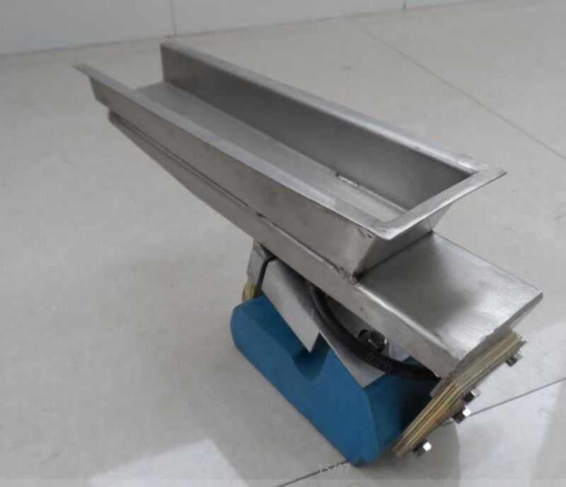 Small Electromagnetic Vibrating Feeder Shaking Feeding Machine t