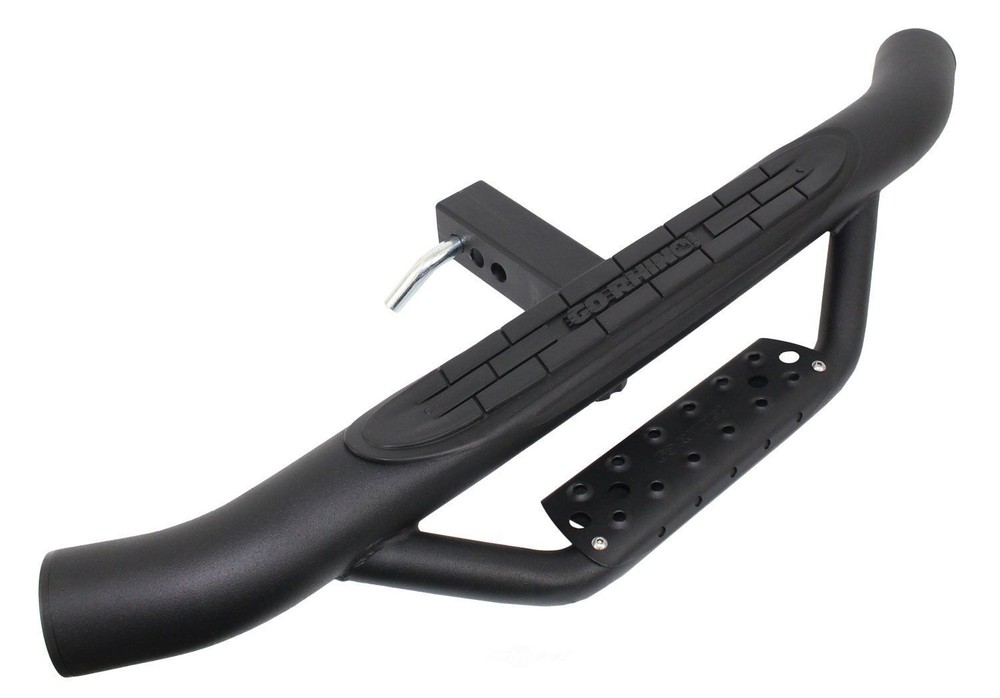 Receiver Hitch Mounted Step Go Rhino D360T