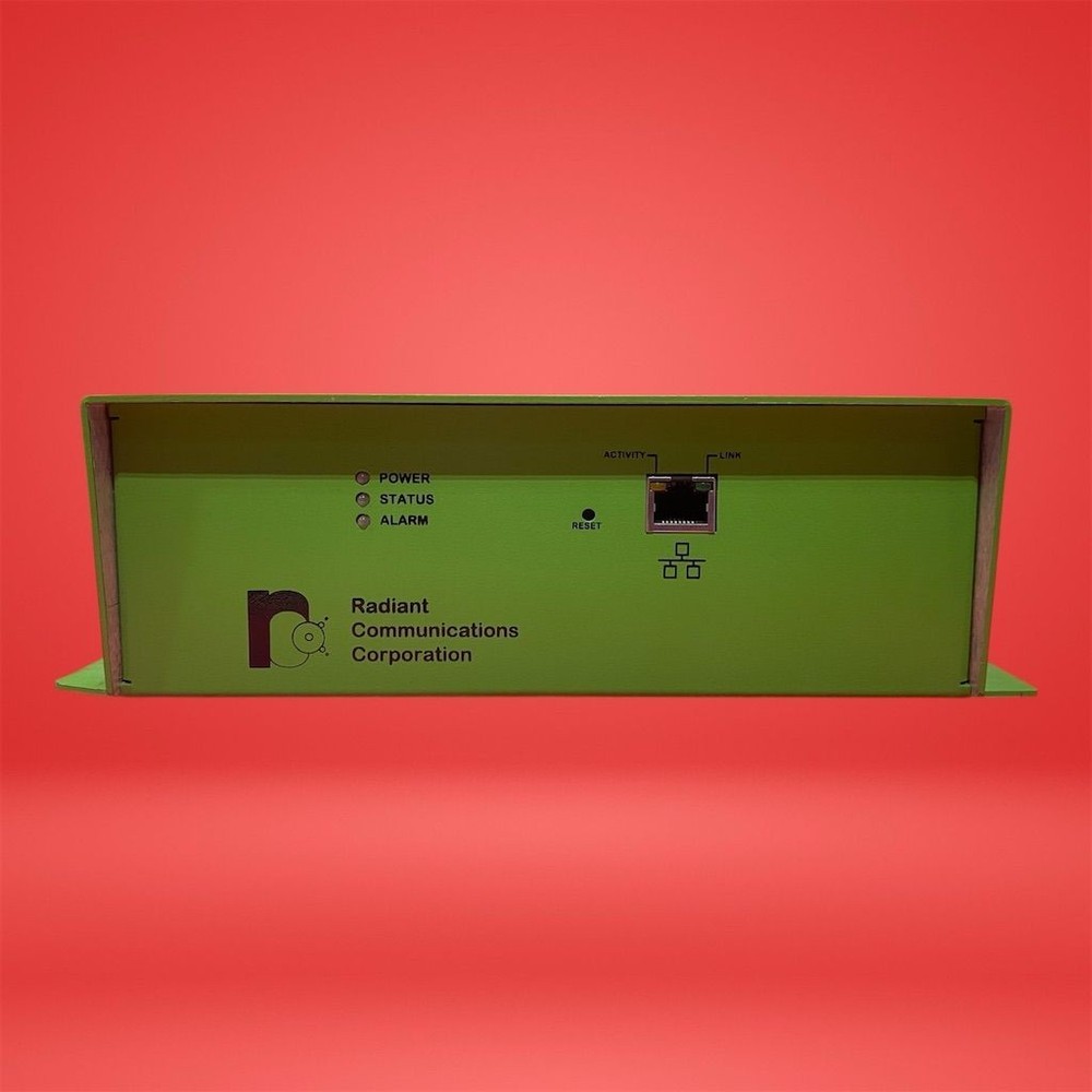 Radiant Communications QRF-5000-2/MFX Vivid Edge Encoder