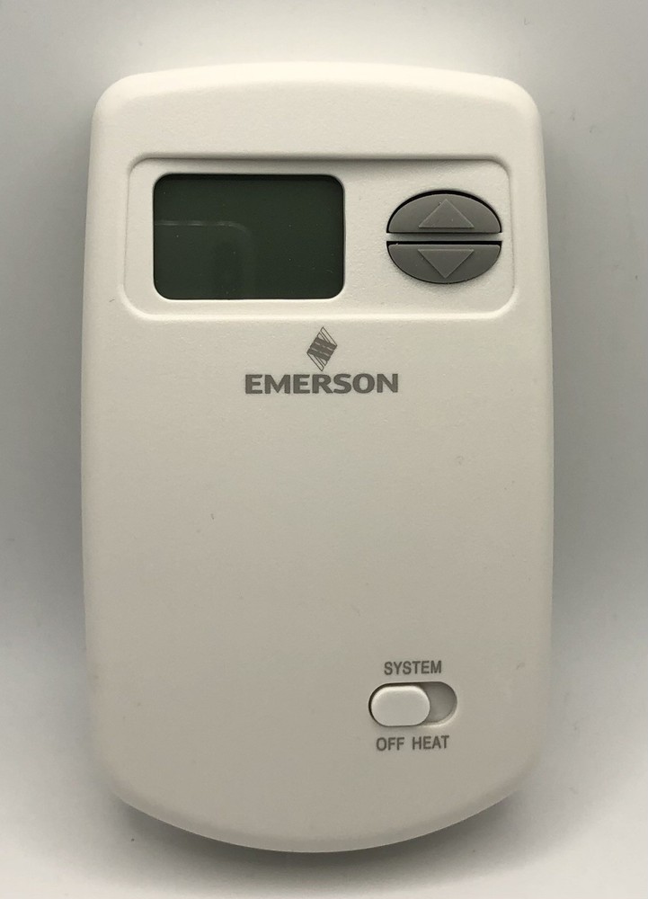 Emerson 1E78-140 Non-programmable Thermostat