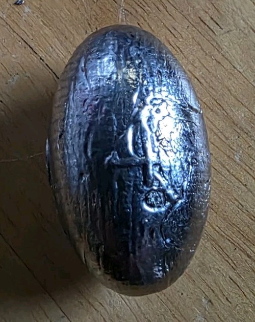 15 x 4oz Inline Bullets weights