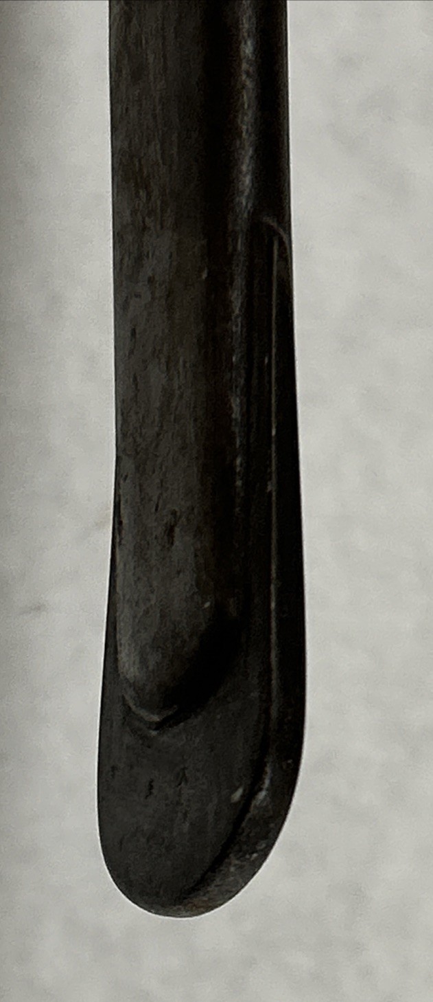 RARE Original Japanese M1889 Type 32 Cavalry Sabre Sword with Scabbard