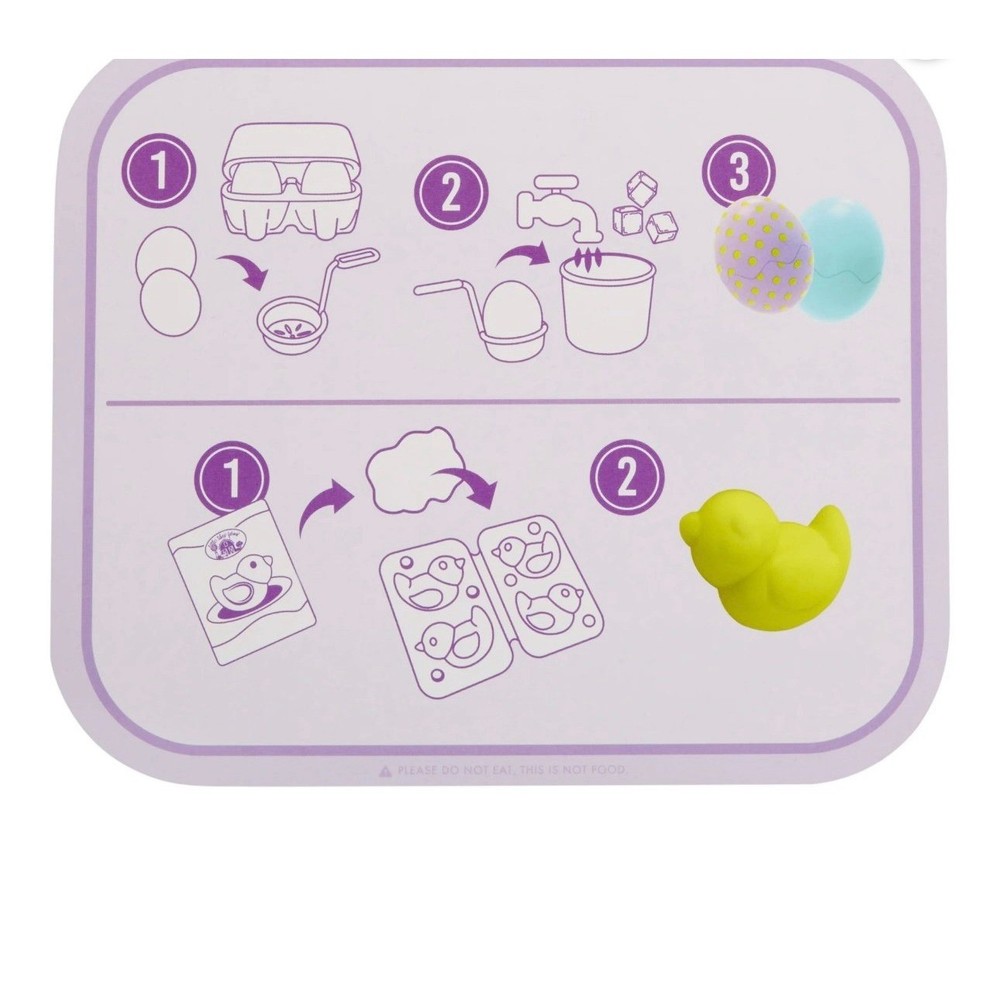 Little Tikes Creative Chefs color changing Easter eggs