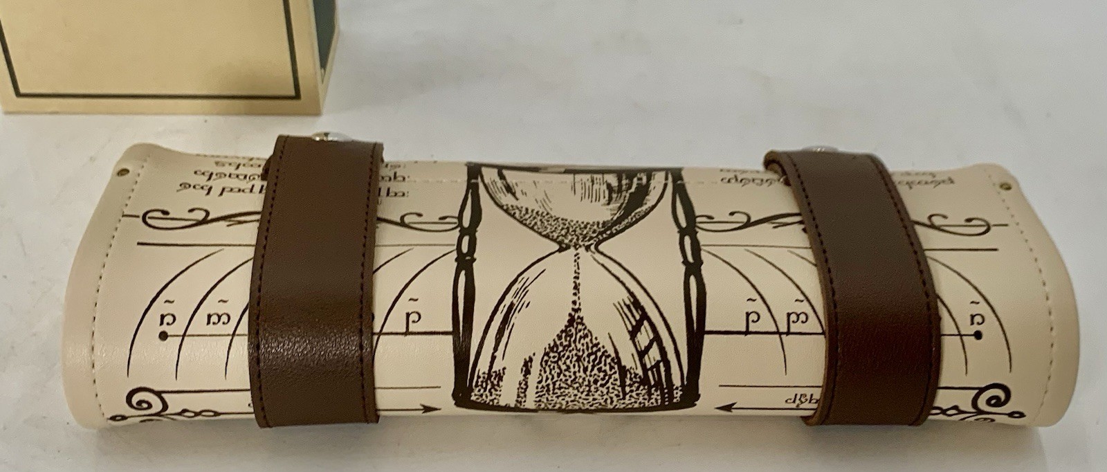 Fortune's Favor Dice Spell Scroll - Critical Role Mighty Nein Vox Machina